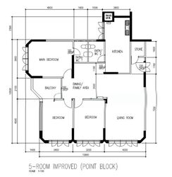 Blk 103 Jurong East Ville (Jurong East), HDB 5 Rooms #530501371